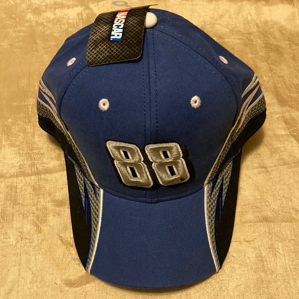 Dale Earnhardt Jr NASCAR 88 Strapback Hat